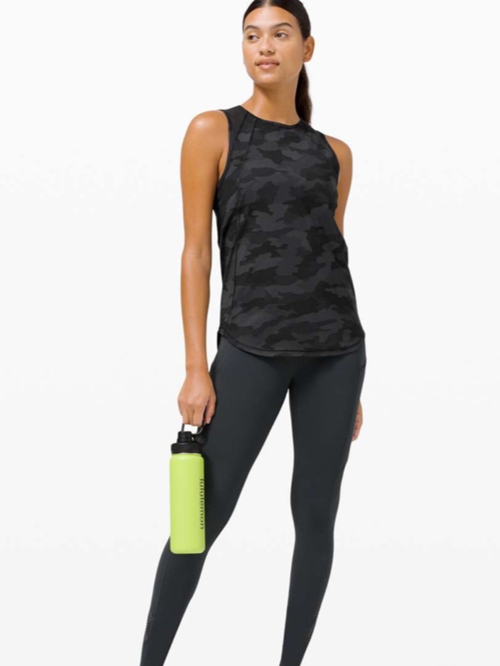 Lululemon Sculpt Tank View 6